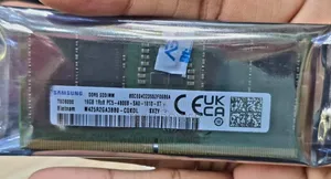 Ddr5 Laptop Ram 16gb | 16gb Ddr5 Sodimm Laptop Memory | Ram Upgrade