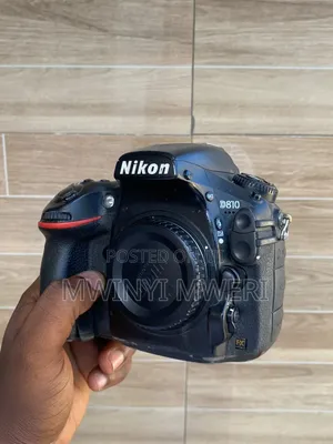 Nikon D810 DSLR Camera (Body Only)