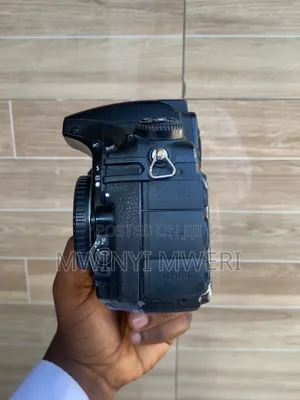 Nikon D810 DSLR Camera (Body Only)