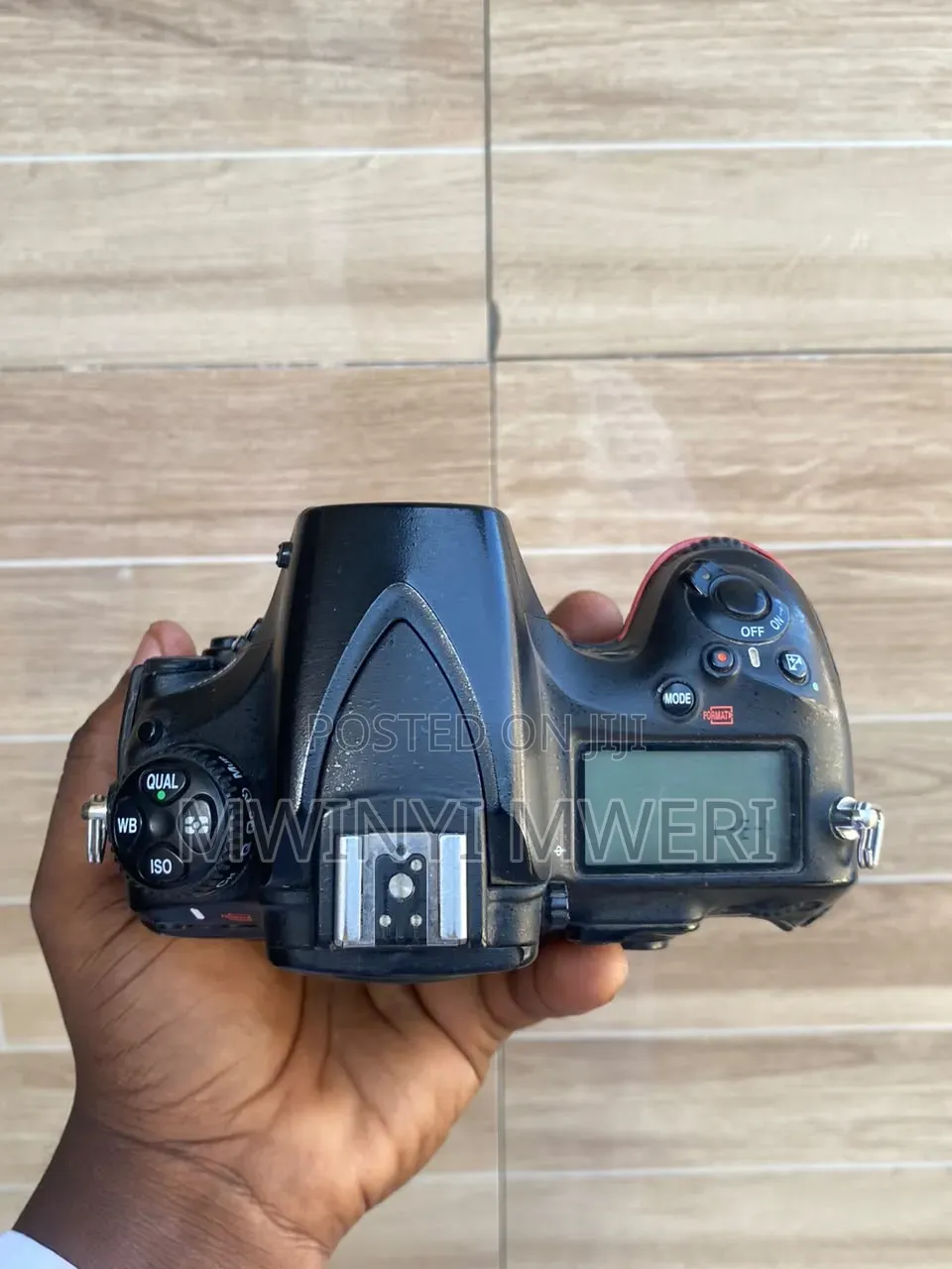 Nikon D810 DSLR Camera (Body Only)