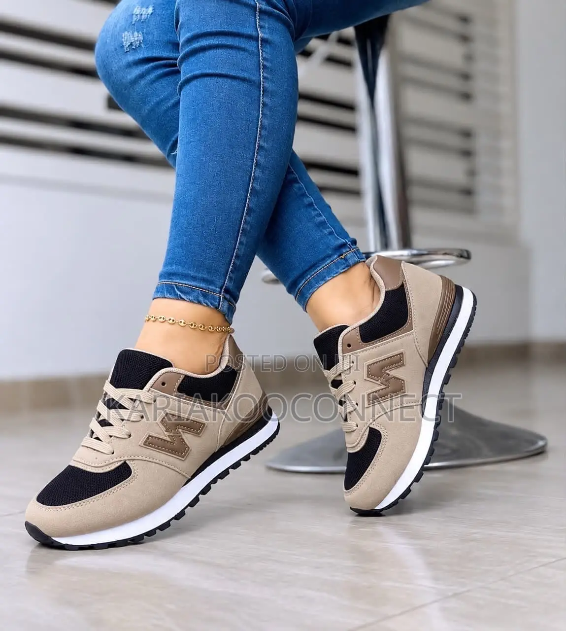 Classic Retro Runner Sneakers