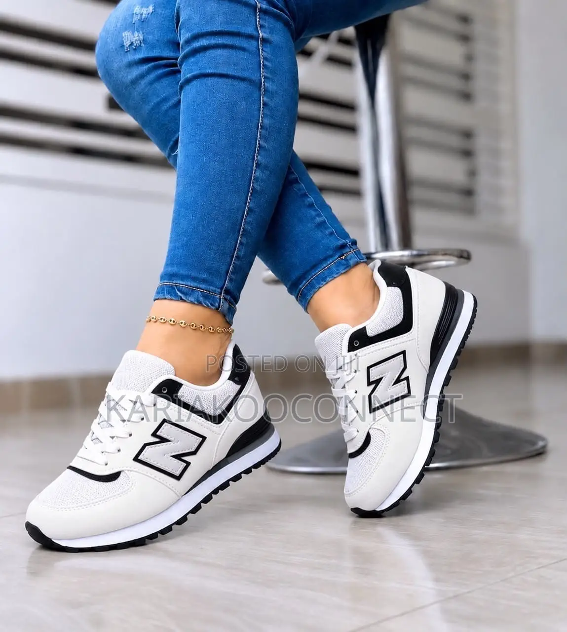 Classic Retro Runner Sneakers