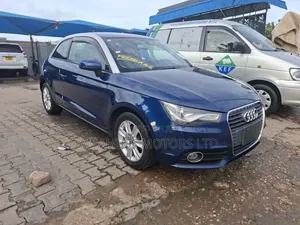 Audi A1 2011 Blue