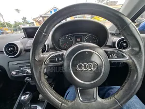 Audi A1 2011 Blue
