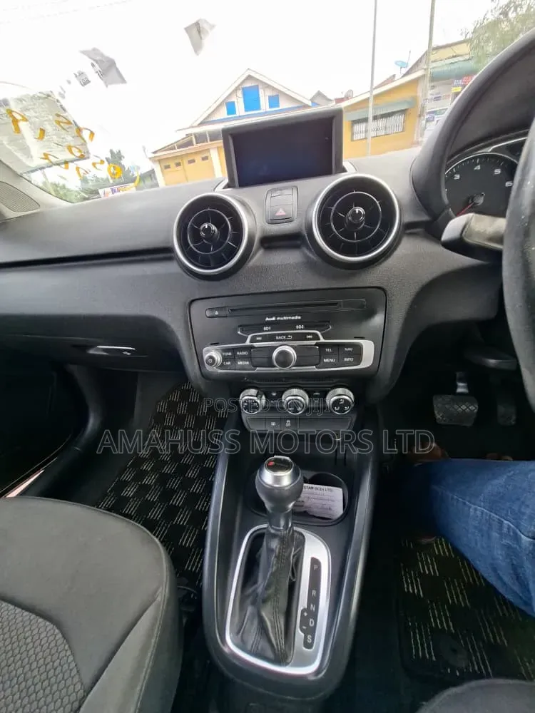 Audi A1 2011 Blue