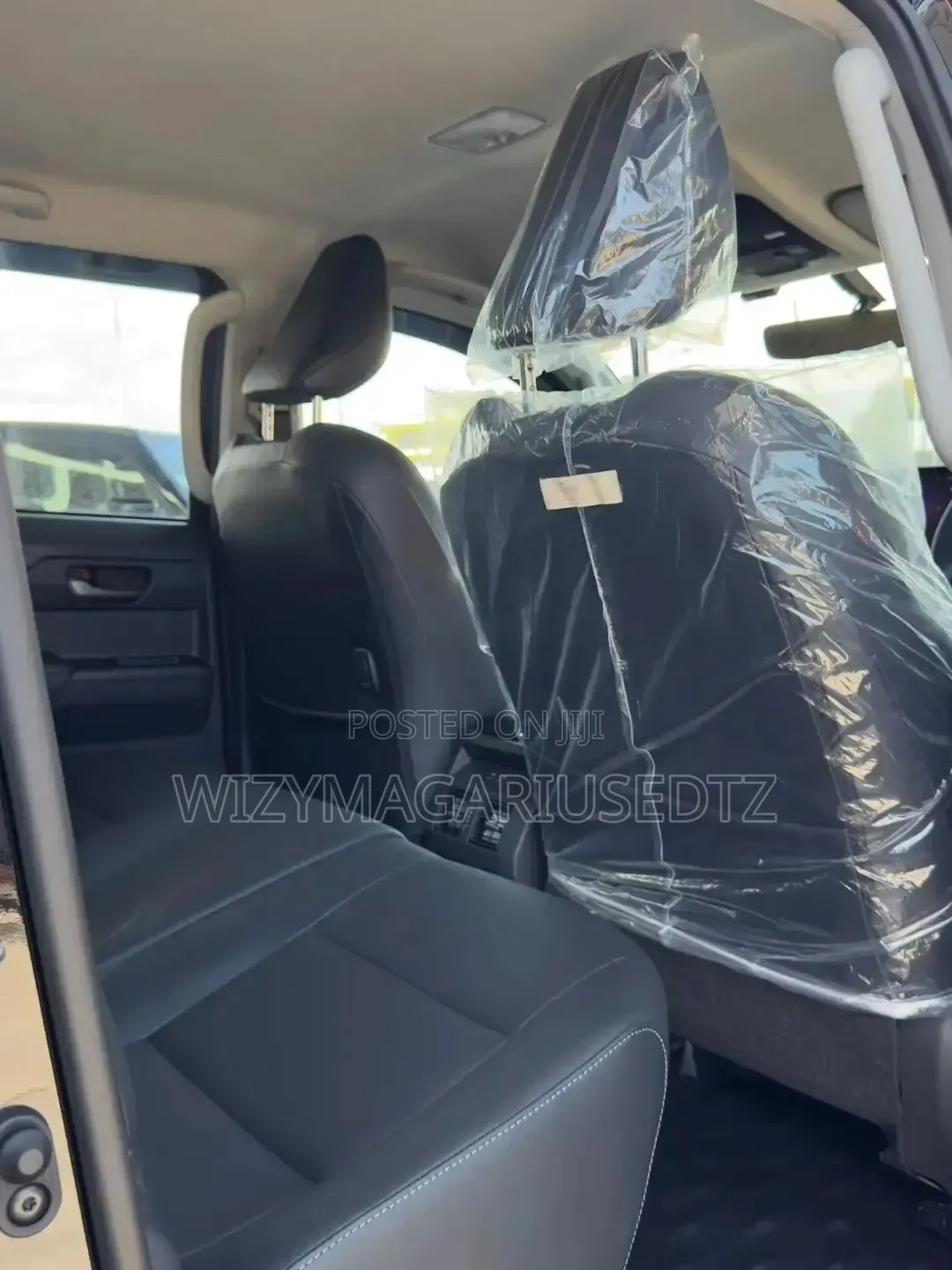 New Toyota Hilux 2026 Teal