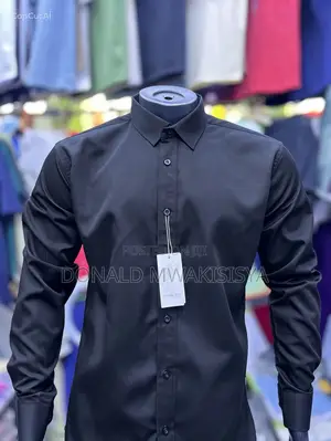 Polo Daniel Aluo Official Shirts - 100% Cotton Edition