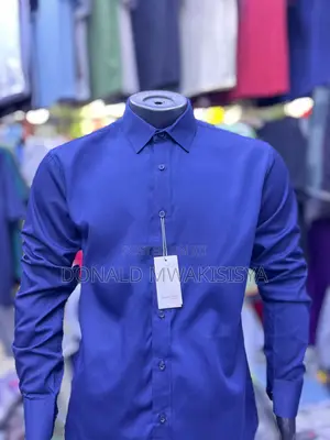 Polo Daniel Aluo Official Shirts - 100% Cotton Edition