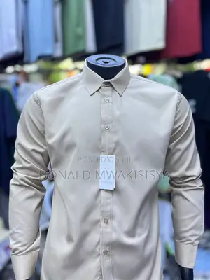Polo Daniel Aluo Official Shirts - 100% Cotton Edition