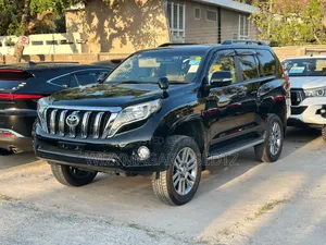 Toyota Land Cruiser Prado 2.8 D-4D 2016 Teal