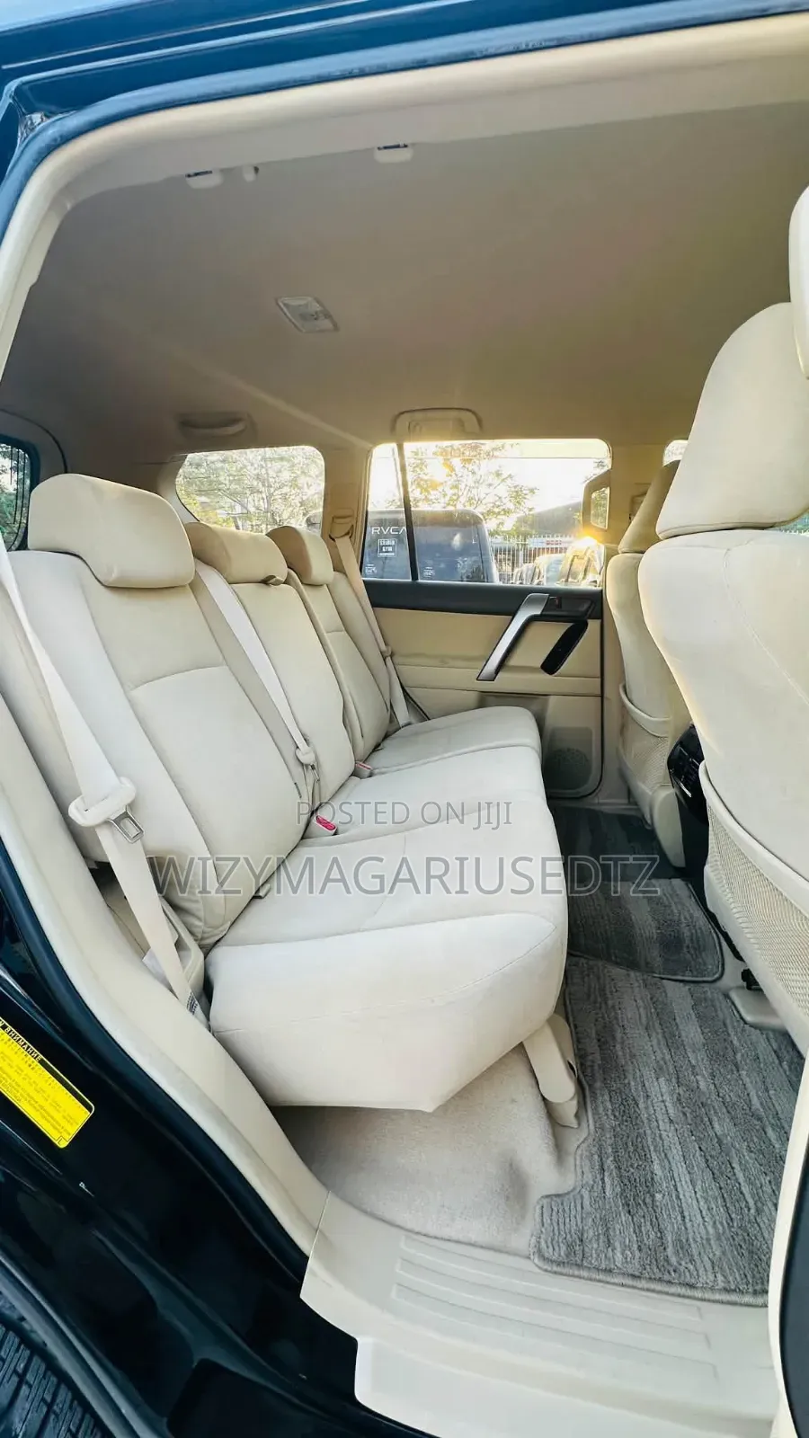 Toyota Land Cruiser Prado 2.8 D-4D 2016 Teal