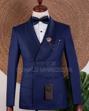 Joselino Luxury Tuxedo - Wool Edition