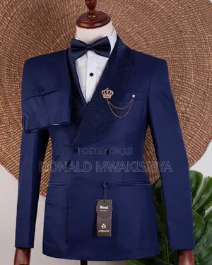Joselino Luxury Tuxedo - Wool Edition