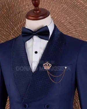 Joselino Luxury Tuxedo - Wool Edition