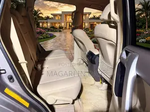 Toyota Land Cruiser Prado 2022 Beige
