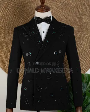 Black Diamond Tuxedo - Stoned Luxury Edition