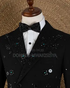 Black Diamond Tuxedo - Stoned Luxury Edition