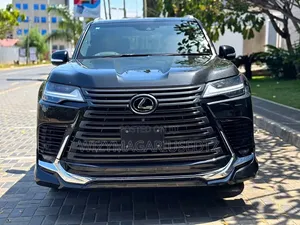 New Lexus LX 500d 2026 Teal