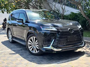 New Lexus LX 500d 2026 Teal