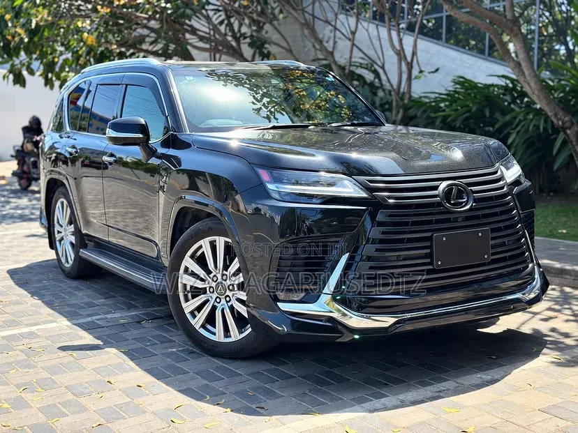 New Lexus LX 500d 2026 Teal
