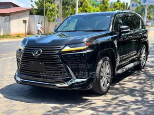 New Lexus LX 500d 2026 Teal