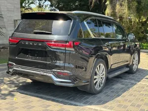 New Lexus LX 500d 2026 Teal