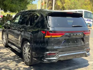 New Lexus LX 500d 2026 Teal