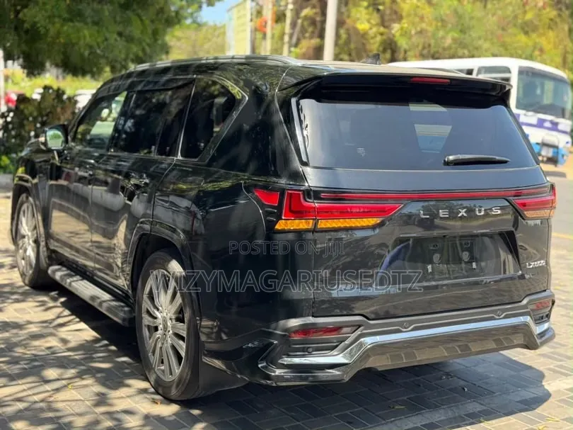 New Lexus LX 500d 2026 Teal