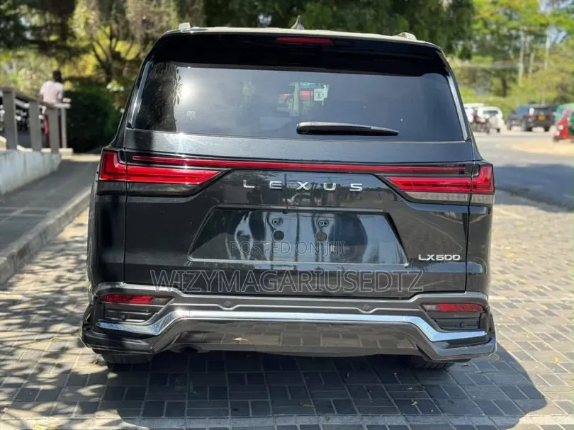 New Lexus LX 500d 2026 Teal