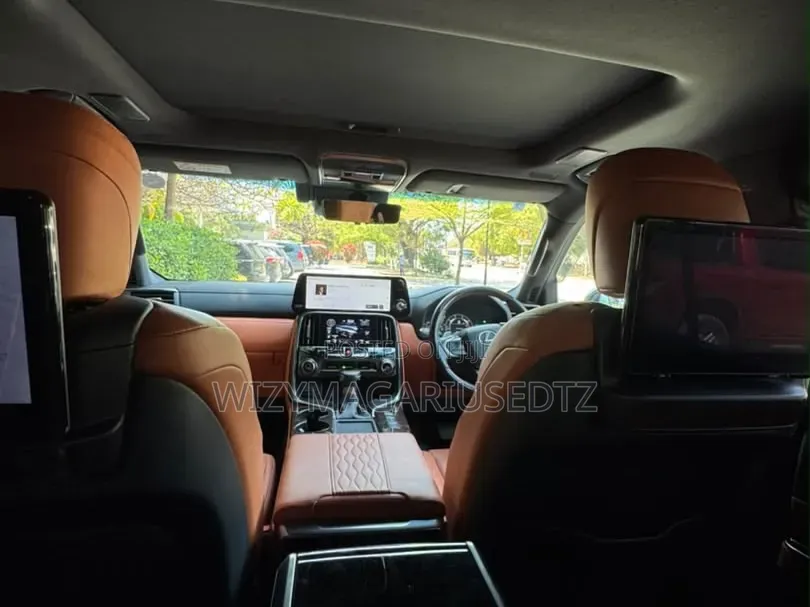 New Lexus LX 500d 2026 Teal