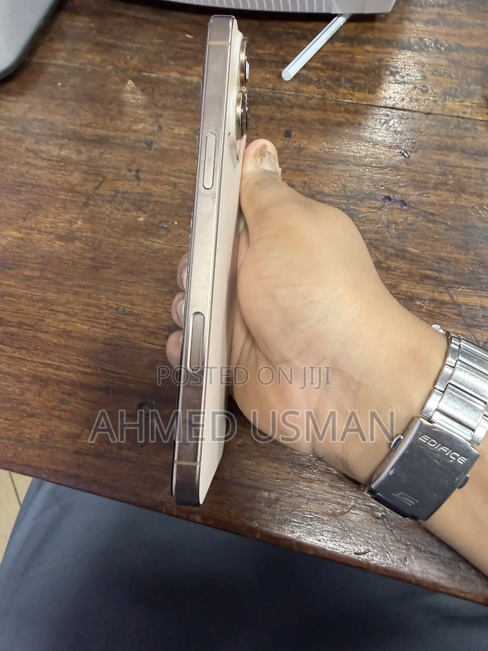 Apple iPhone 16 Pro Max 256 GB Gold