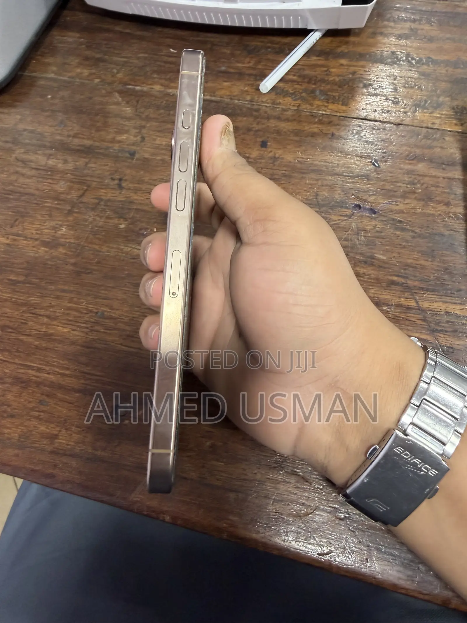 Apple iPhone 16 Pro Max 256 GB Gold