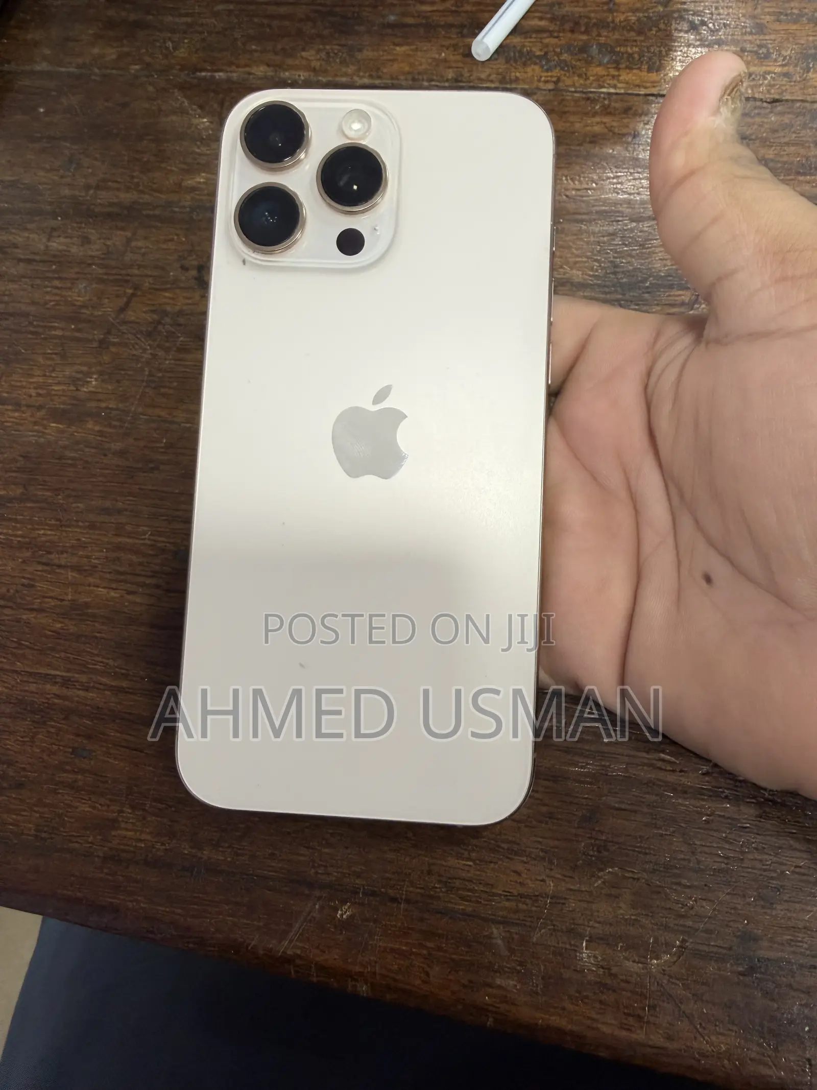 Apple iPhone 16 Pro Max 256 GB Gold