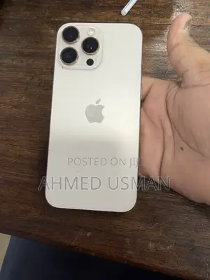 Apple iPhone 16 Pro Max 256 GB Gold