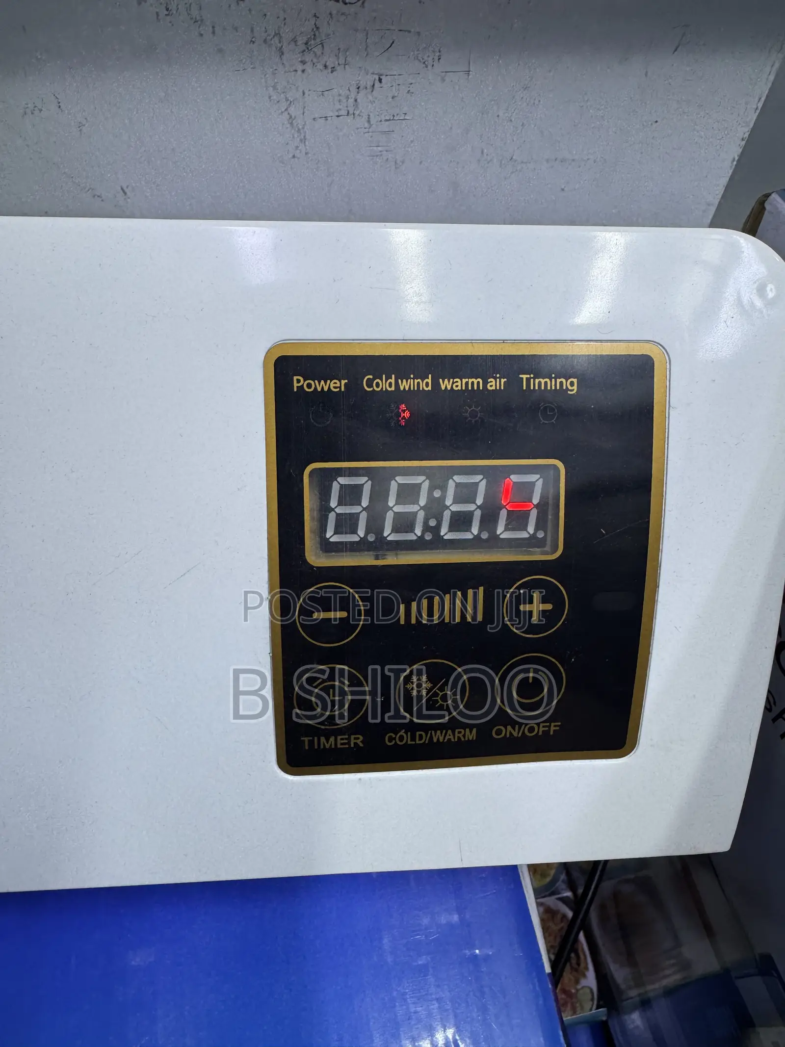 Portable Room Heater