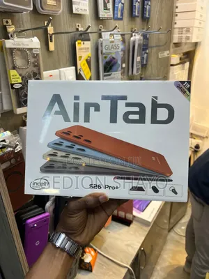 New AirTab S26 Pro+ 1 TB Silver