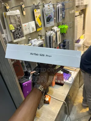 New AirTab S26 Pro+ 1 TB Silver