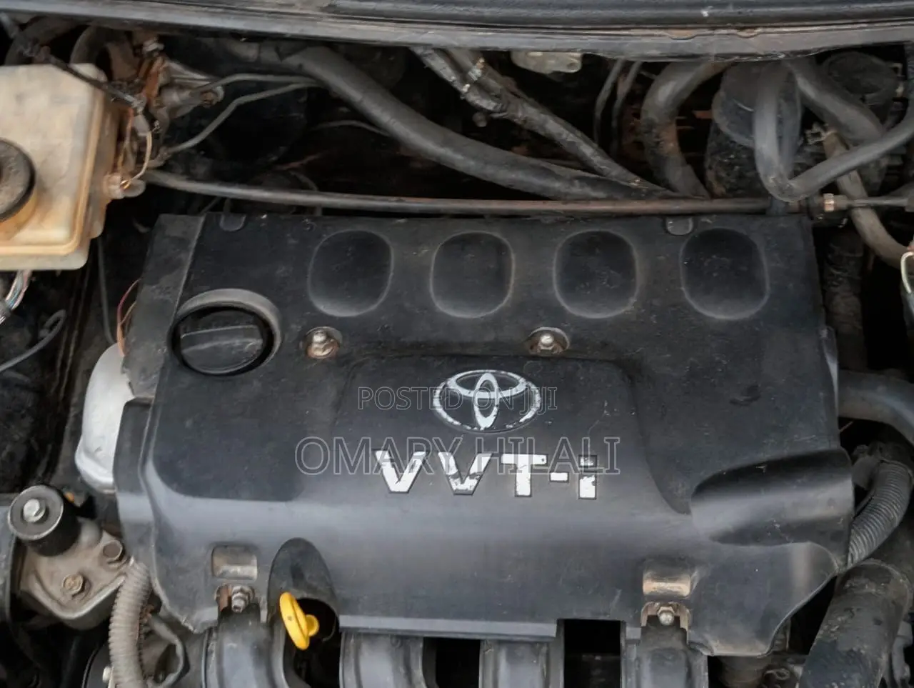 Toyota IST 2004 Black