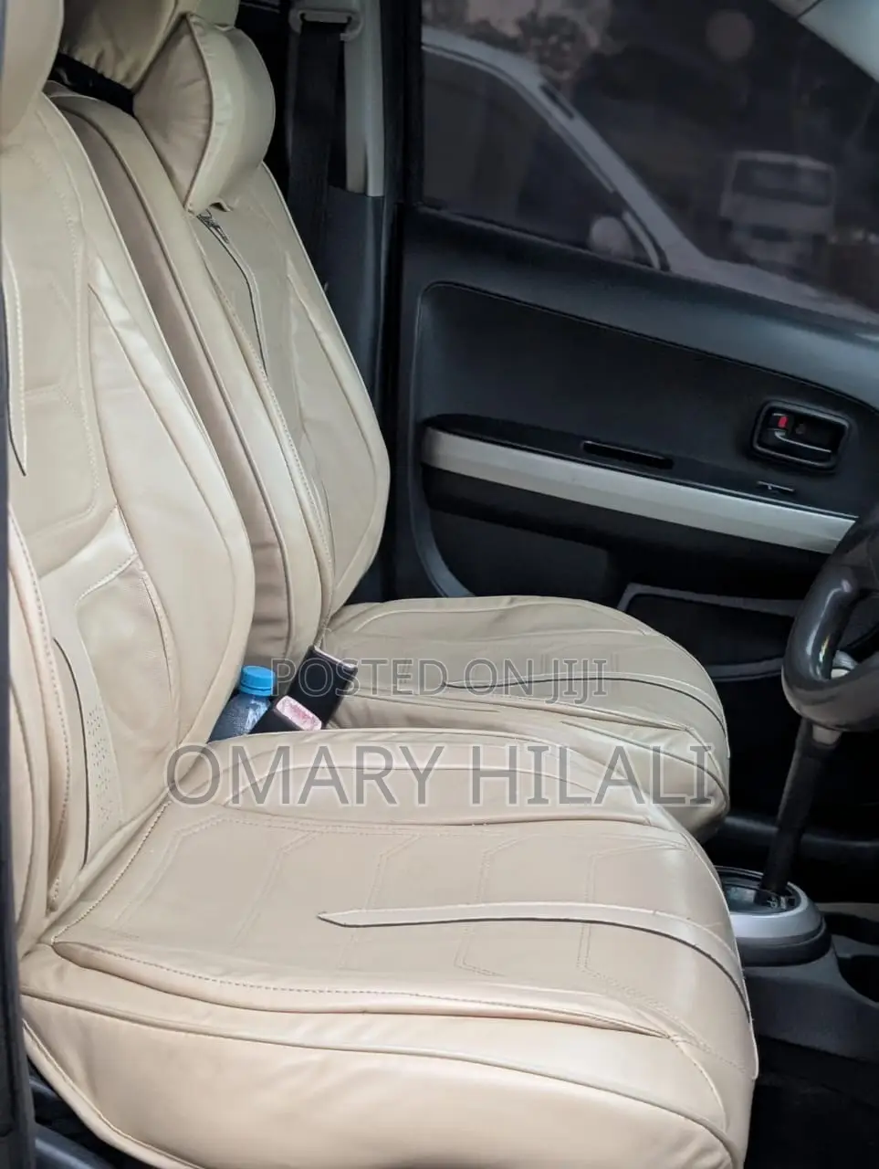 Toyota IST 2004 Black