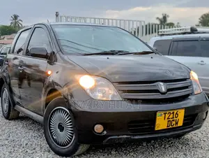 Toyota IST 2004 Black