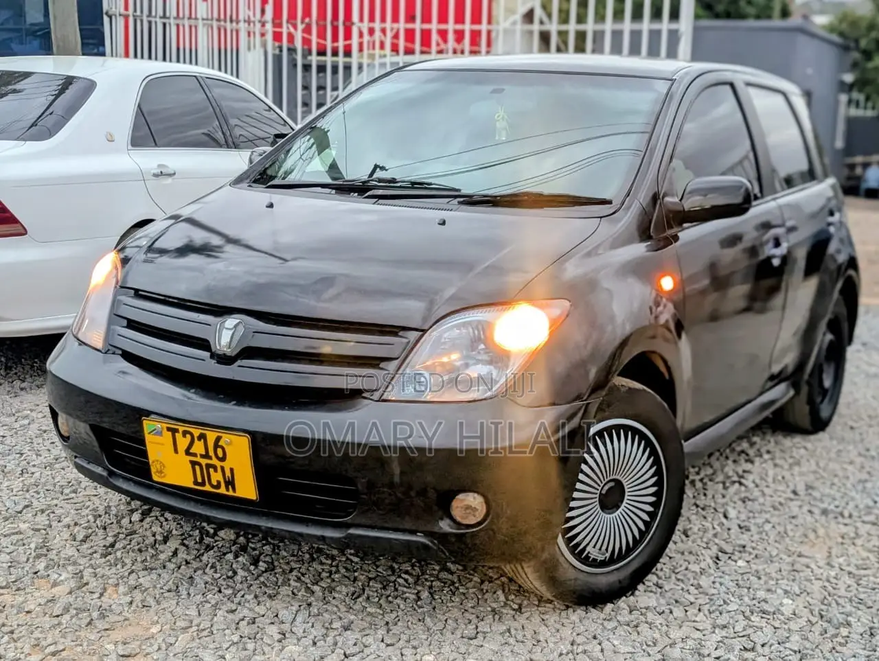 Toyota IST 2004 Black