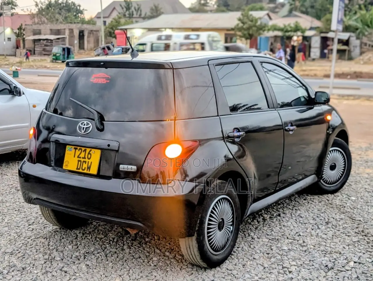 Toyota IST 2004 Black