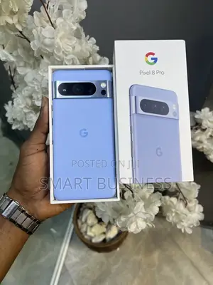 New Google Pixel 8 Pro 128 GB Blue