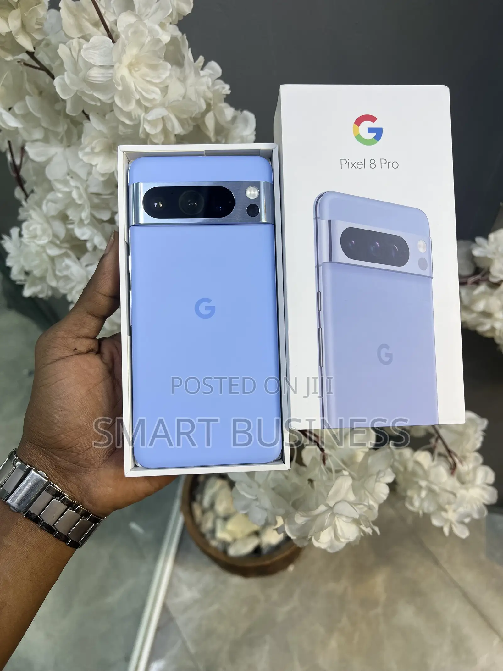 New Google Pixel 8 Pro 128 GB Blue