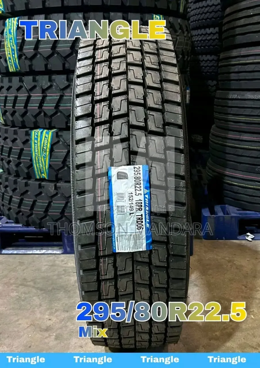 295/80r22.5 Truck Bus Tyres for Sale