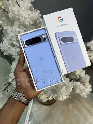 New Google Pixel 8 Pro 256 GB Blue