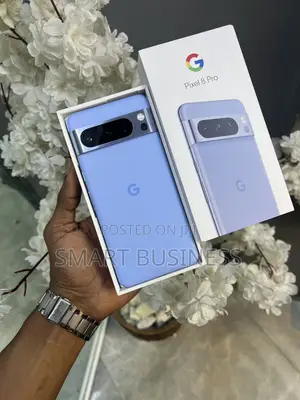 New Google Pixel 8 Pro 256 GB Blue