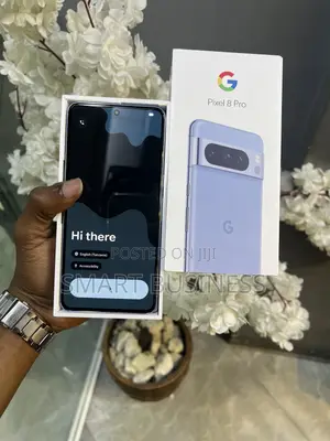 New Google Pixel 8 Pro 256 GB Blue