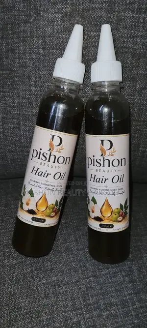 Pishon Beauty Hair Oil