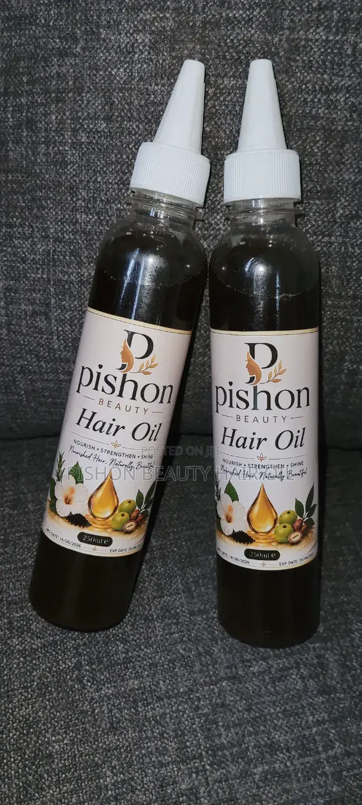 Pishon Beauty Hair Oil